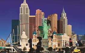 New York New York Hotel And Casino in Las Vegas